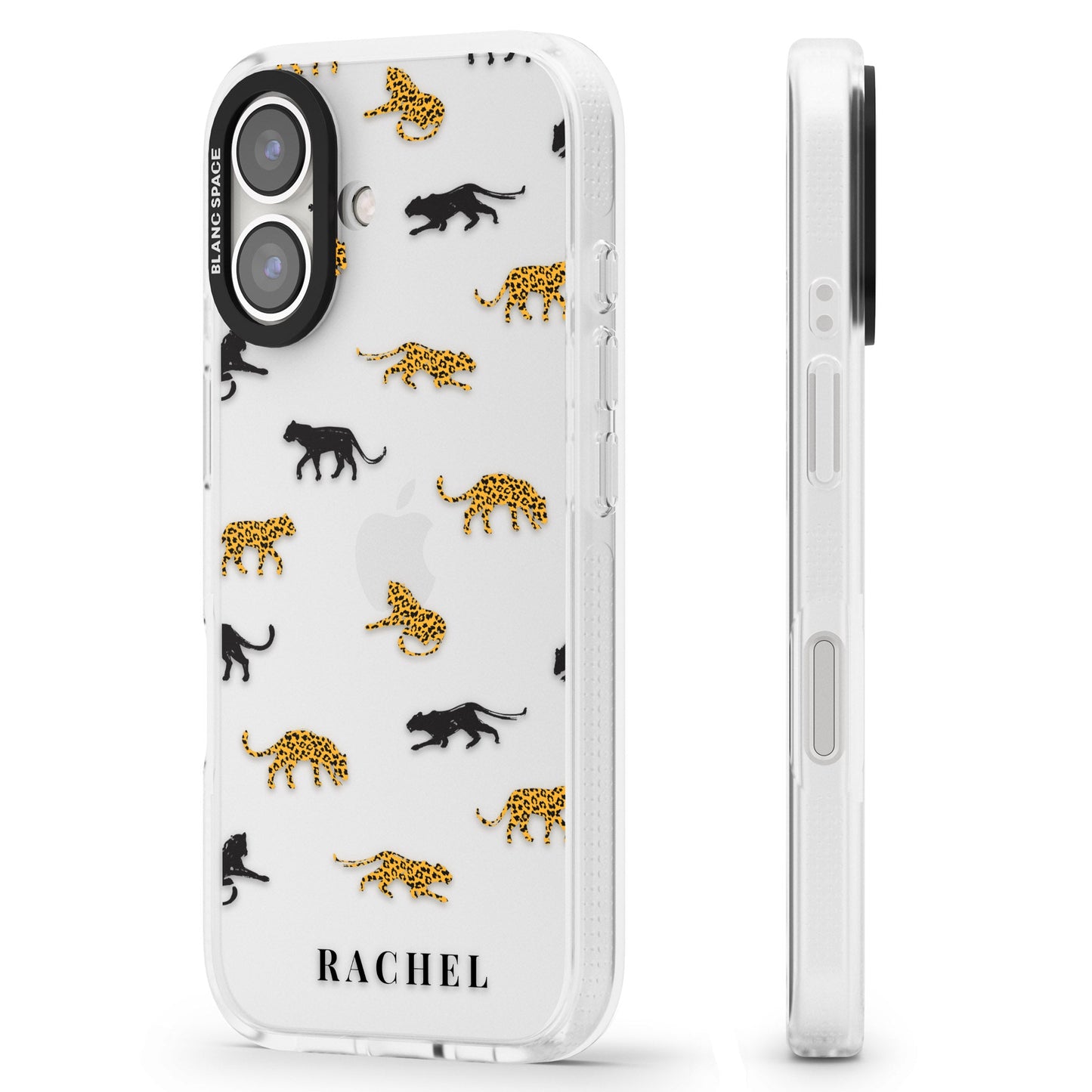 Personalised Jaguar Pattern