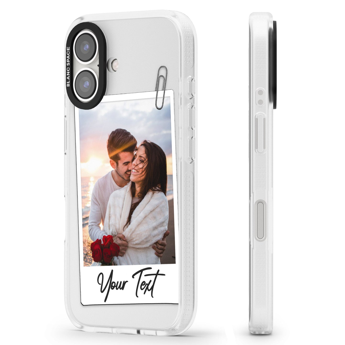 Personalised Instant Camera Photo
