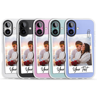 Personalised Instant Camera Photo