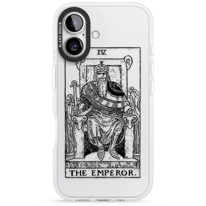 Personalised The Emperor Tarot