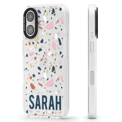 Personalisierter Terrazzo