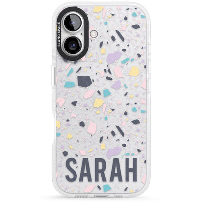 Personalised Pastel Terrazzo
