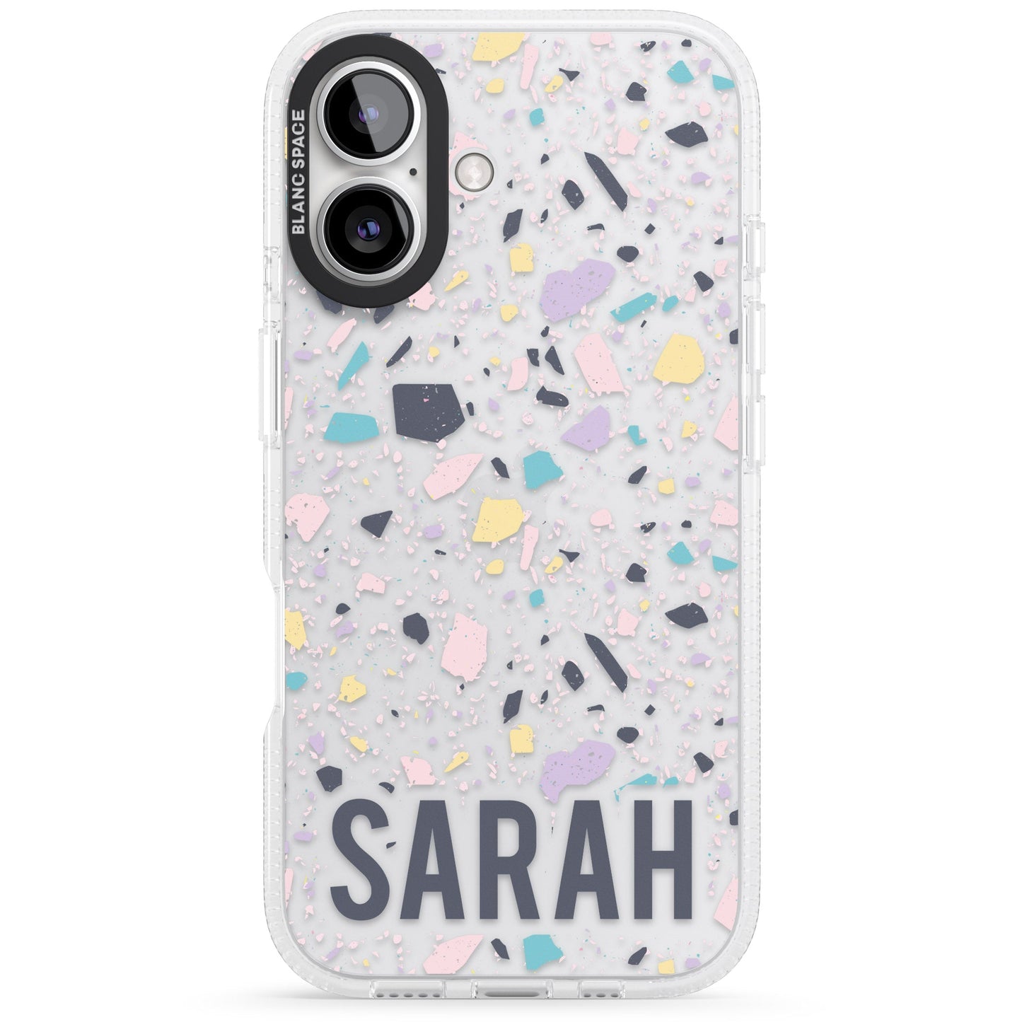 Personalised Pastel Terrazzo