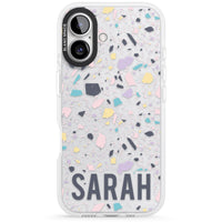 Personalised Pastel Terrazzo