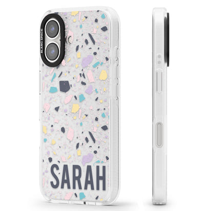 Personalised Pastel Terrazzo