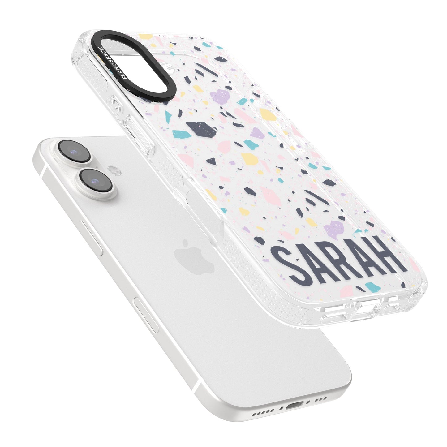 Personalised Pastel Terrazzo