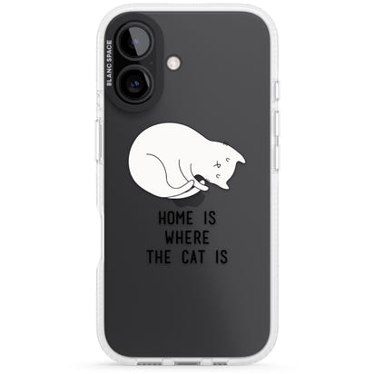 Home Is Where The Cat Is