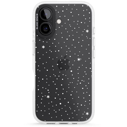 Celestial Starry Sky (White)