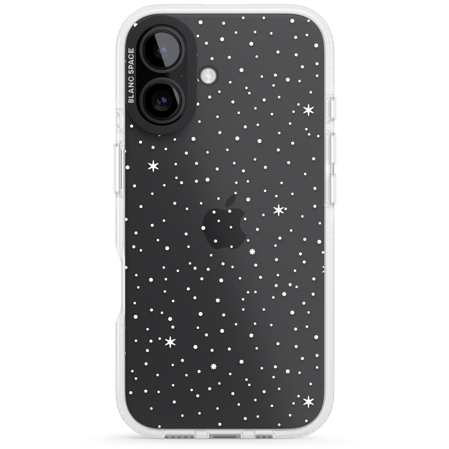 Celestial Starry Sky (White)