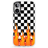 Checkered Fire