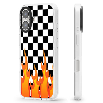 Checkered Fire