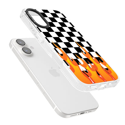 Checkered Fire