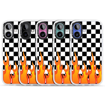 Checkered Fire