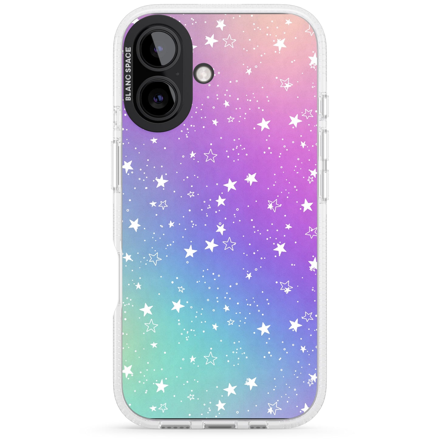 Pastel Starry Sky
