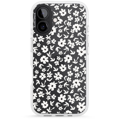 Monochrome Floral