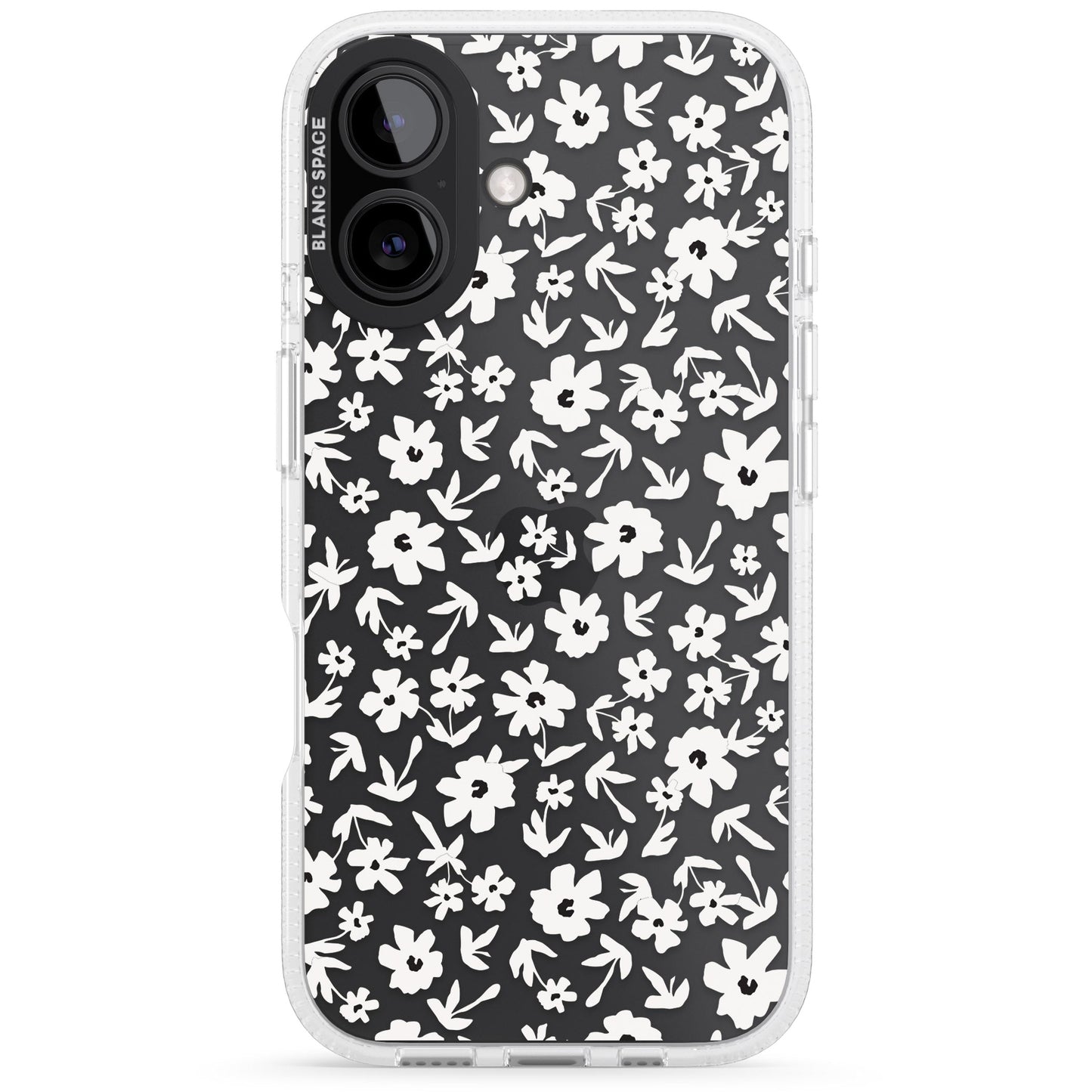 Monochrome Floral