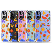 Colorful Kawaii Icons