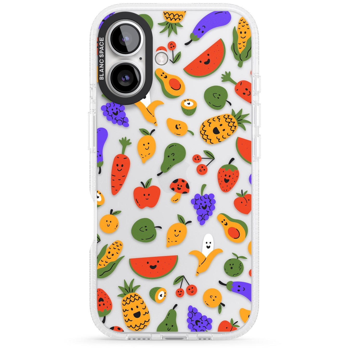 Playful Fruit Kawaii