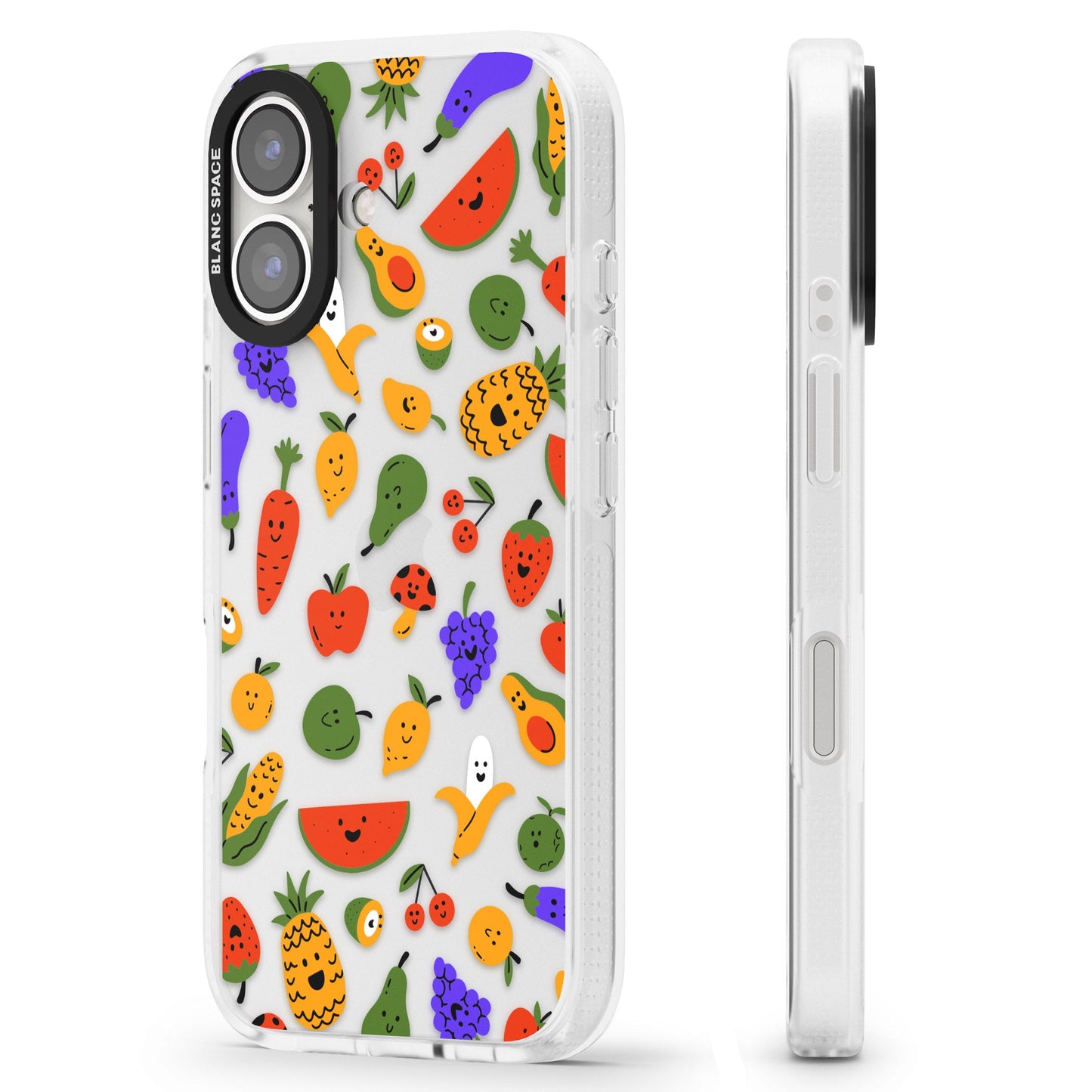 Playful Fruit Kawaii