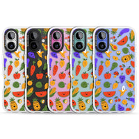 Playful Fruit Kawaii