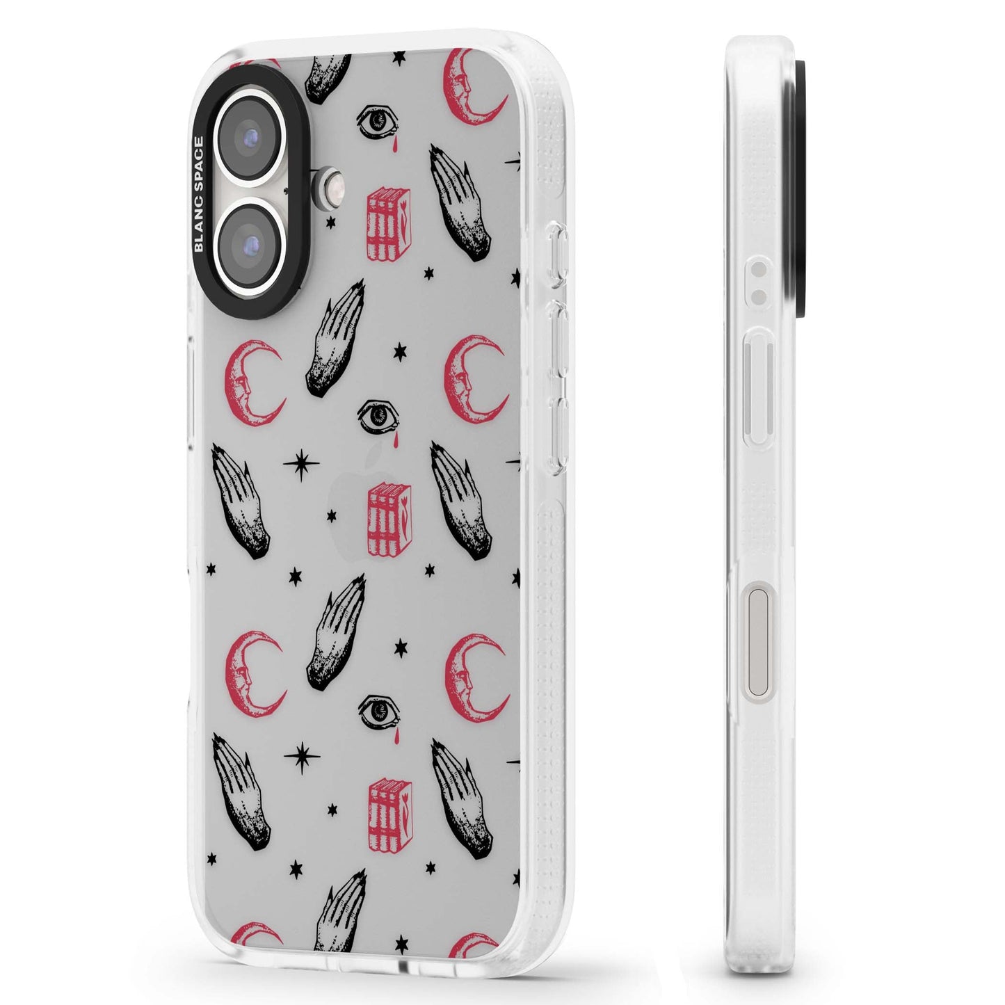 Mystic Hand & Eye Pattern