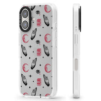 Mystic Hand & Eye Pattern