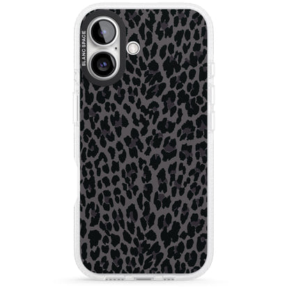 Dark Animal Print