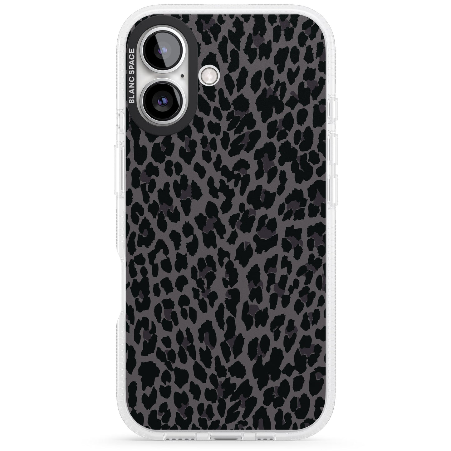 Dark Animal Print