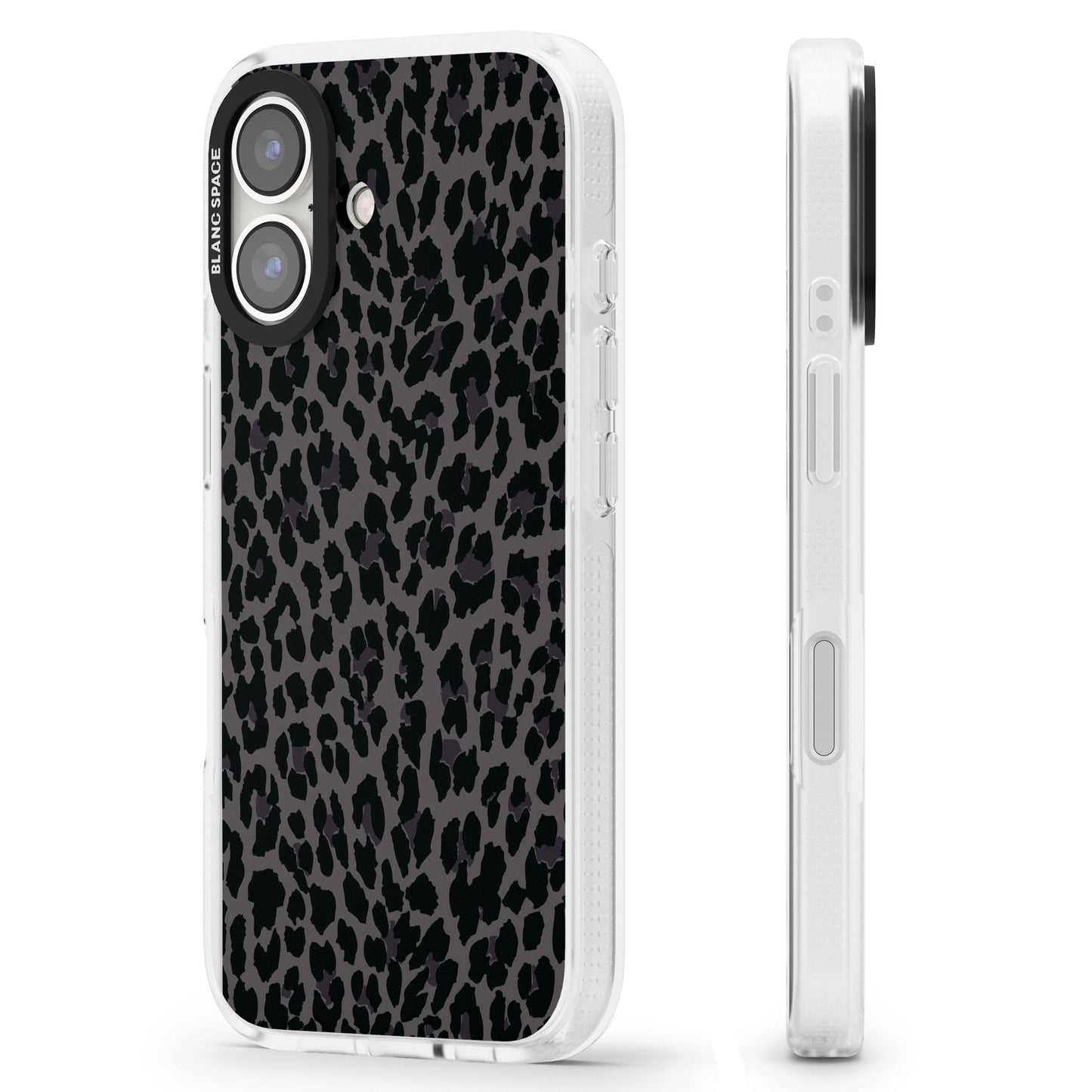 Dark Animal Print