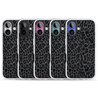 Dark Animal Print