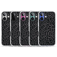 Dark Animal Print