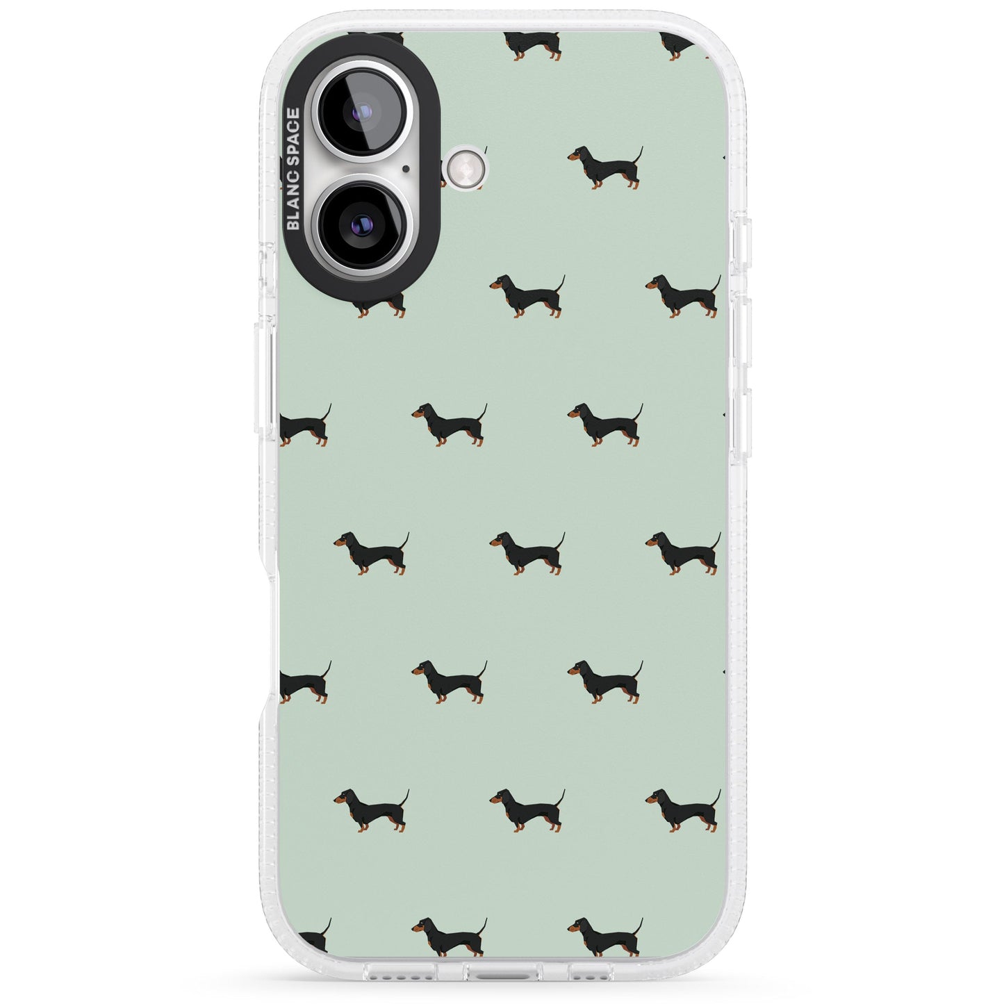 Dachshund Dog Pattern
