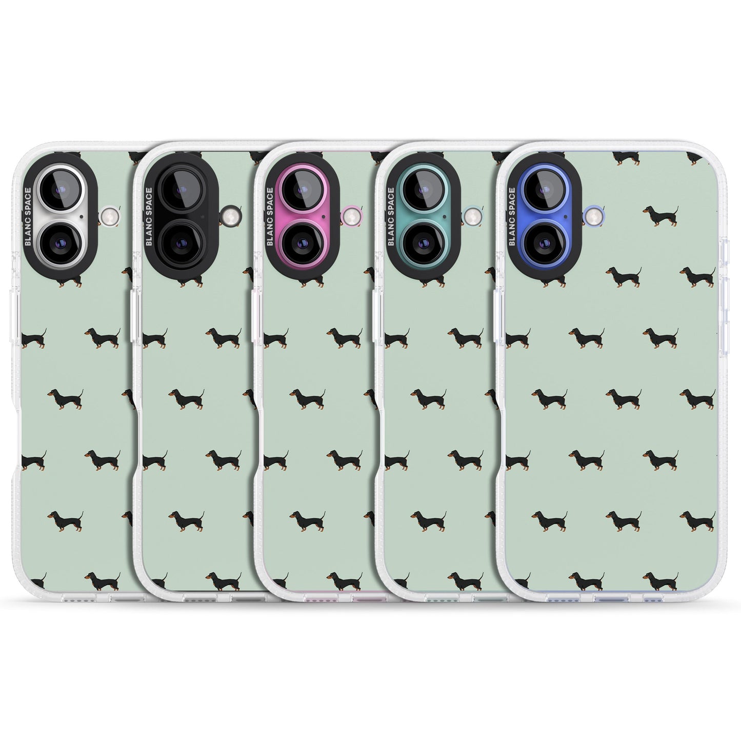 Dachshund Dog Pattern