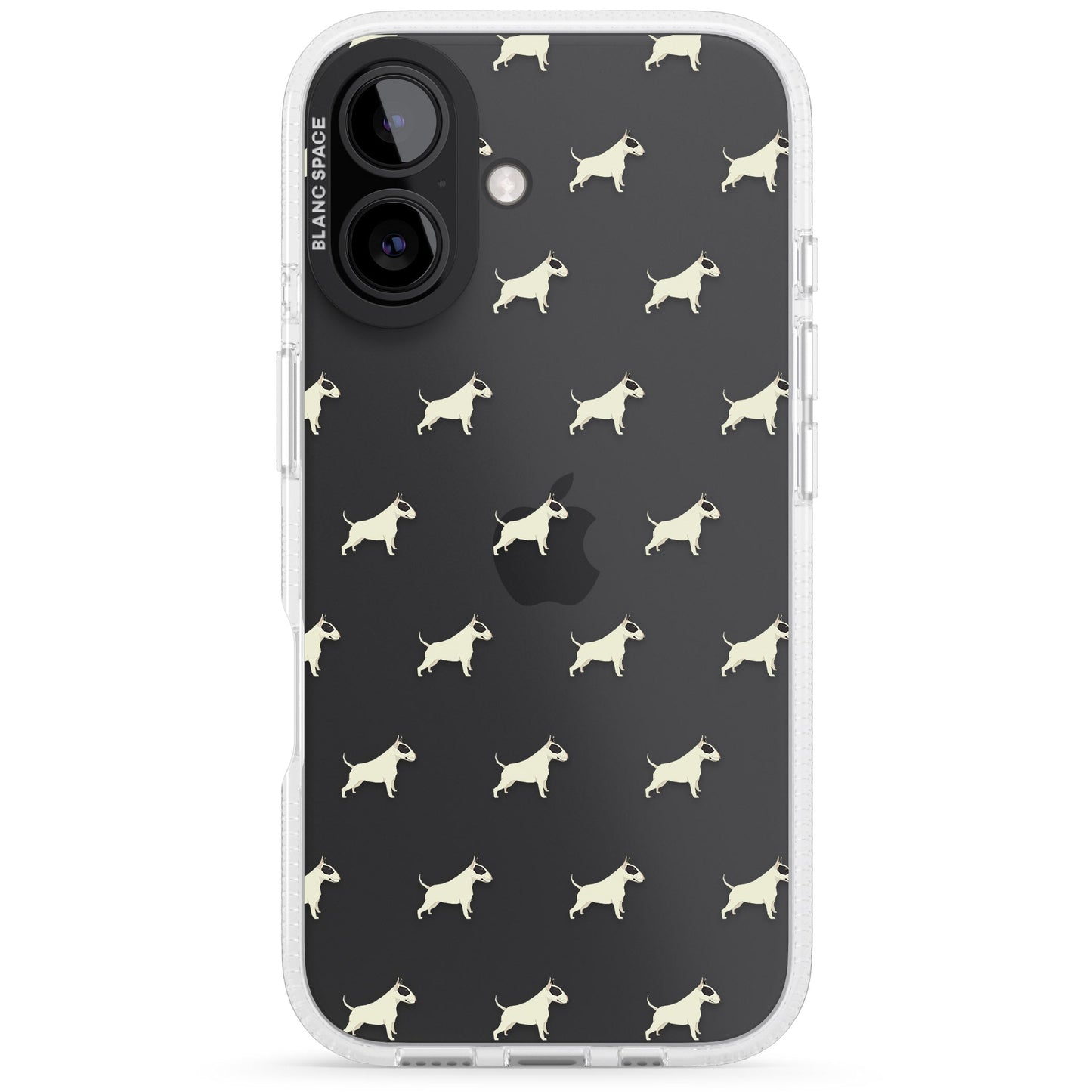 Bull Terrier Pattern