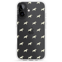 Bull Terrier Pattern