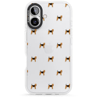 Airedale Terrier Dog Pattern