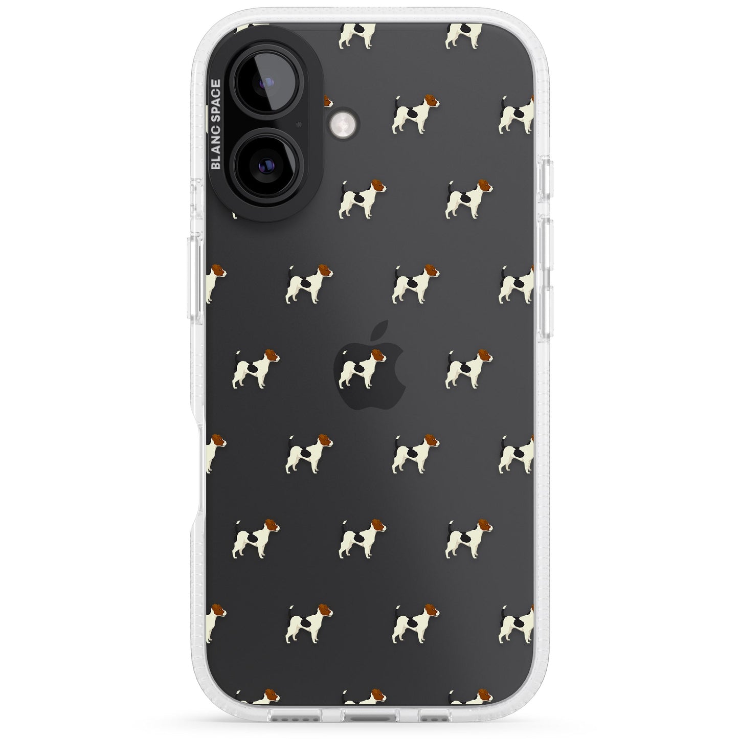 Motif Jack Russell Terrier