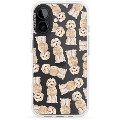 Cockapoo Patterned