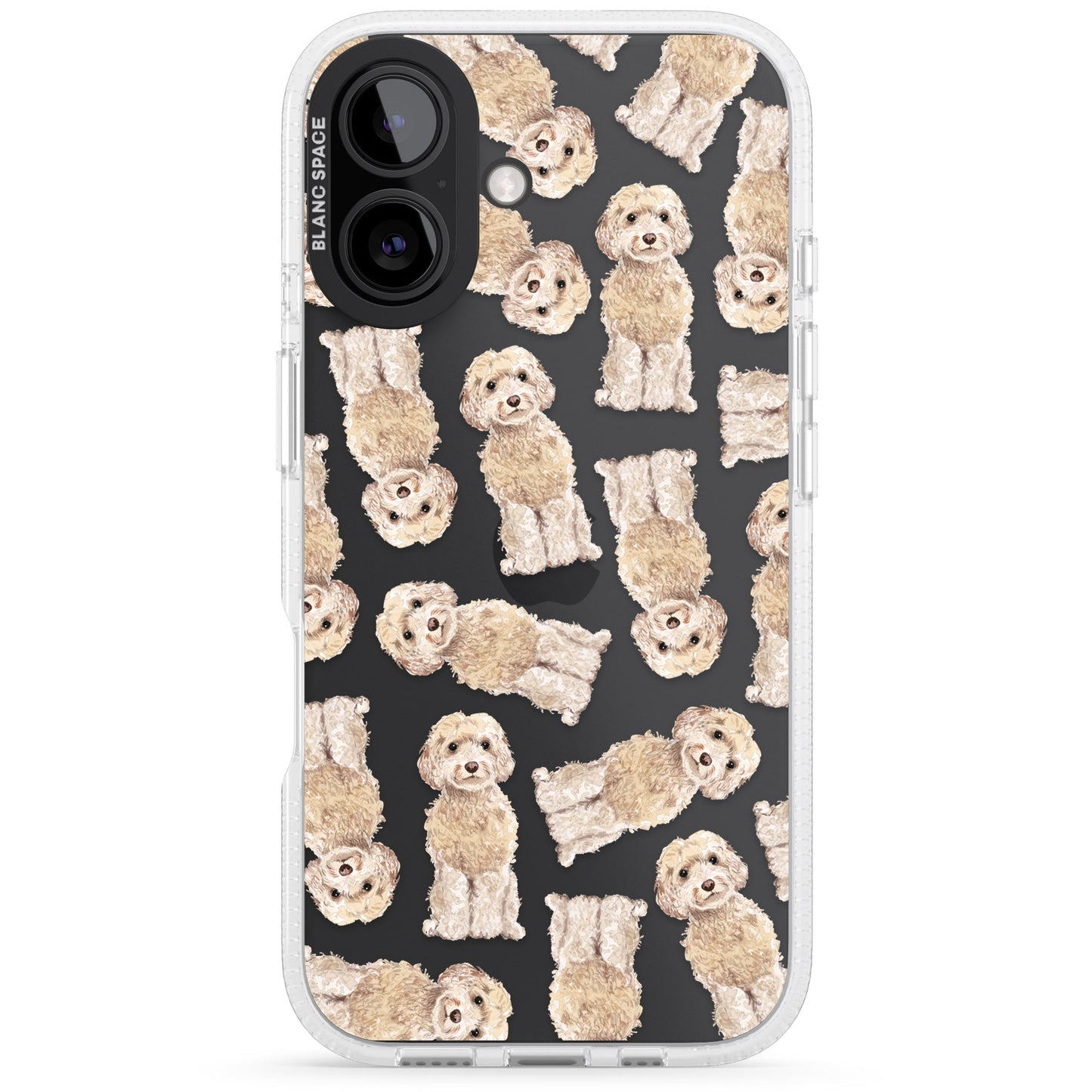 Cockapoo Patterned