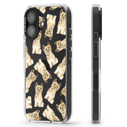 Cairn Terrier Watercolor