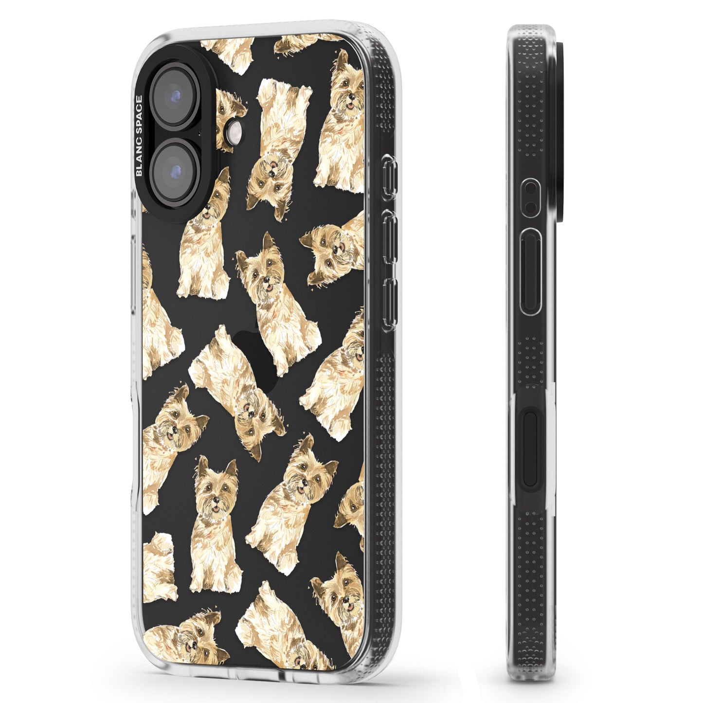 Cairn Terrier Watercolor