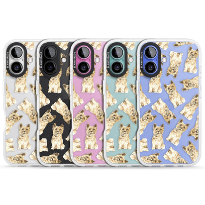 Cairn Terrier Watercolor