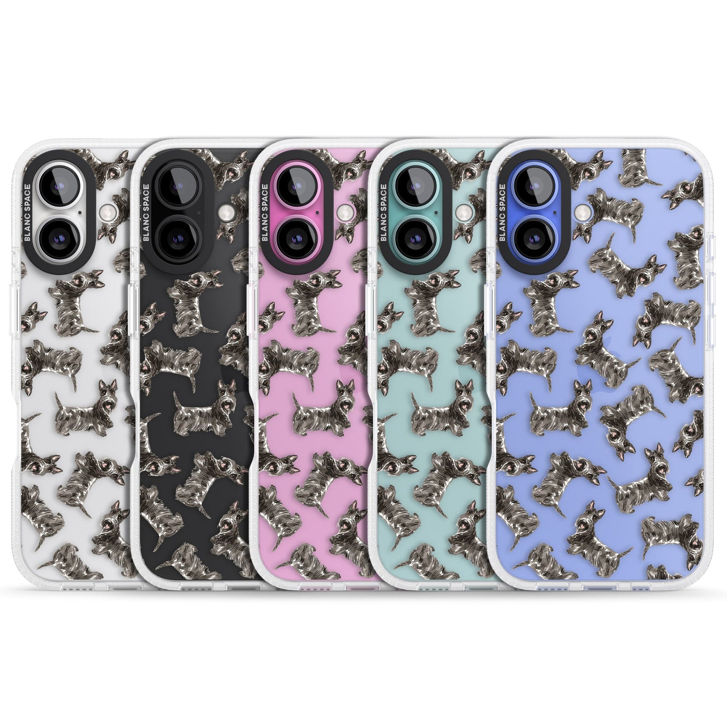 Scottish Terrier Pattern