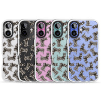 Scottish Terrier Pattern