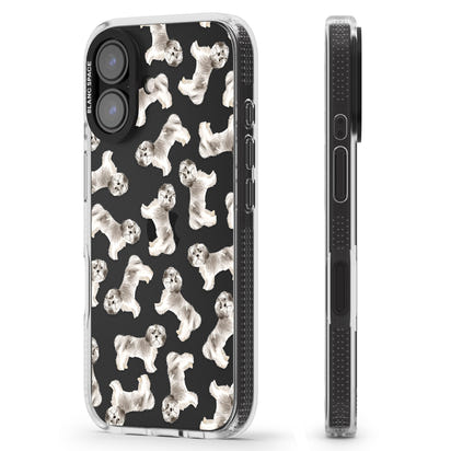 Shih Tzu Hundemuster