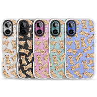 Yorkshire Terrier Dog Pattern