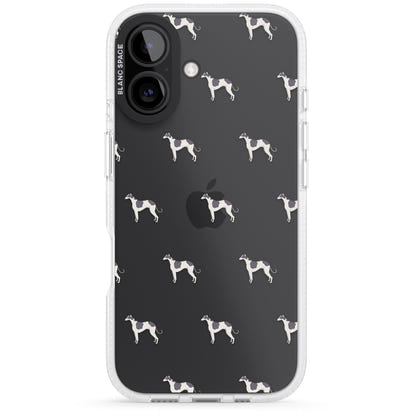 Greyhound Pattern