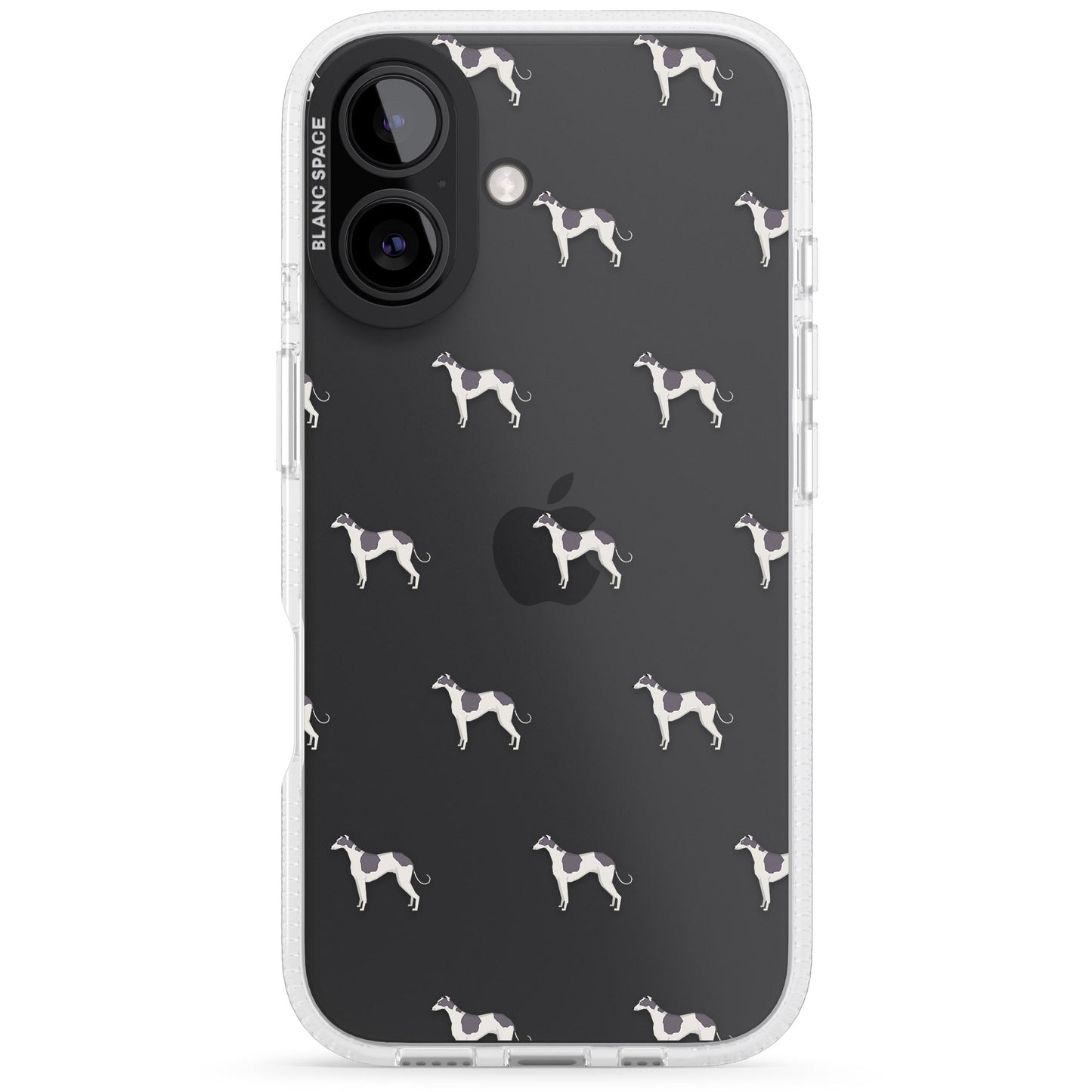Greyhound Pattern