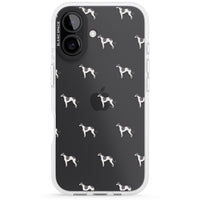 Greyhound Pattern
