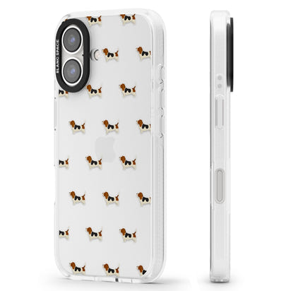 Basset Hound Pattern